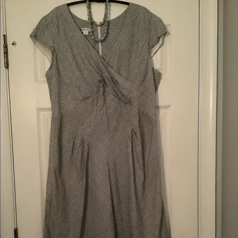 Vintage Pendleton Dress Size 16